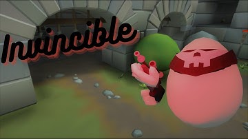 INVINCIBLE | A Shell Shockers Montage