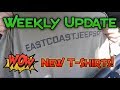 Weekly Channel Update