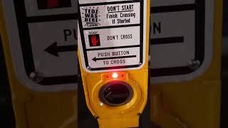 pedestrian light 🚦 [daily dose of New York 🍎] #trafficlights