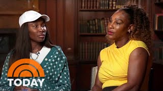 Serena And Venus Williams Open Up On New Chapters In Their Lives