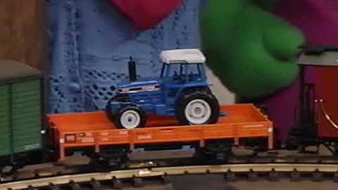 All Aboard for Sharing (1997 Version) Part 15