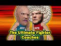 Khabib & Conor coaching The Ultimate Fighter