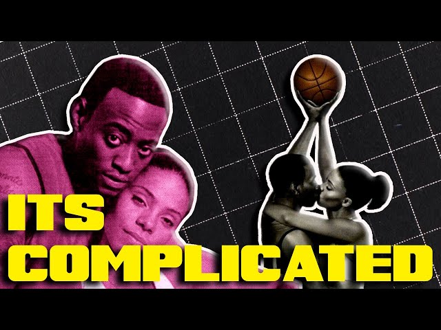 Love And Basketball Poster