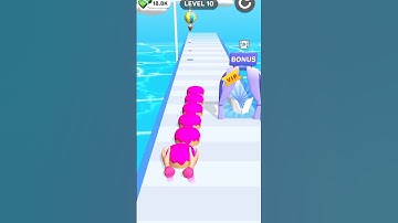 bakery stack level-10 #bakerystack #music #gaming #viralshorts #trendingshorts #shorts