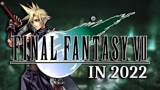 Is Final Fantasy 7 Worth Playing in 2022