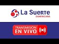 EN VIVO: Loteria La Suerte Dominicana 6:00 de Hoy 15 de Enero