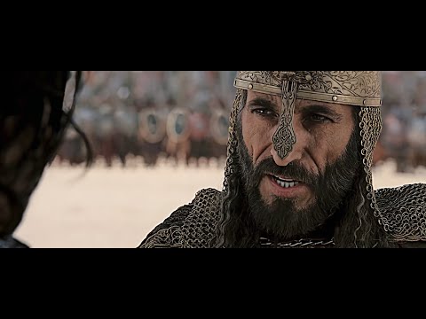 Salahuddin Ayyubi - Siege of Jerusalem ? Best Scene