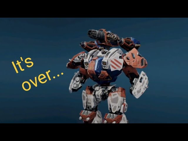 BEDWYR TITAN IS THE MOST BROKEN OP TITAN I'VE EVER SEEN! TESTING IT OUT! (War Robots) class=