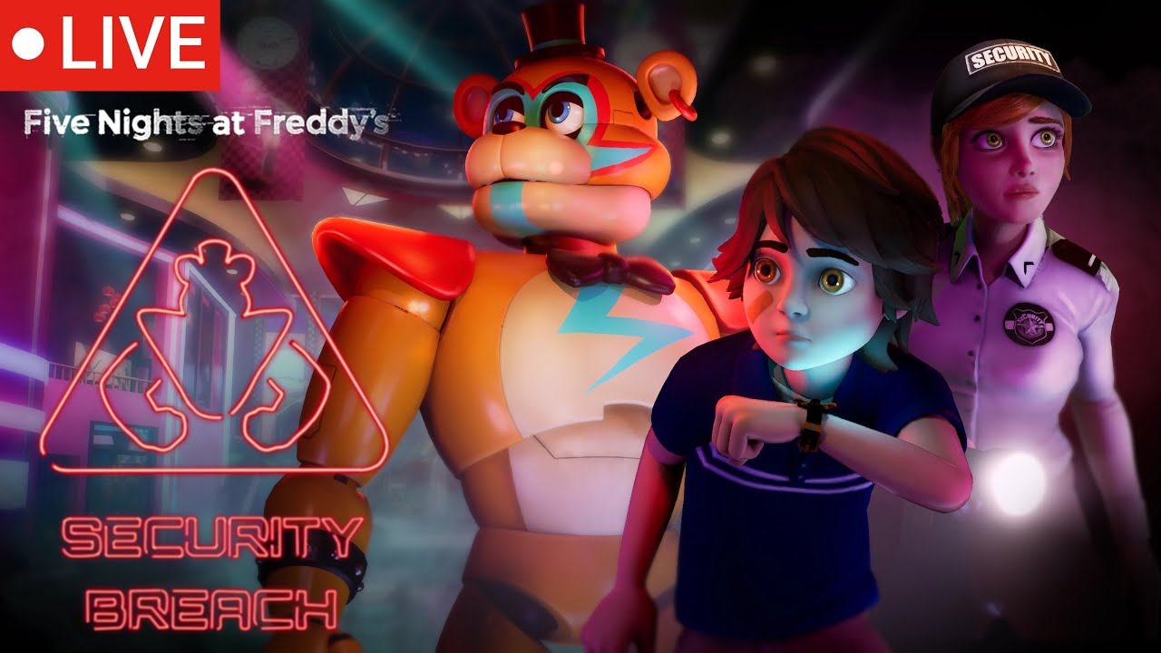 Freddy's ファイブナイツアットフレディーズ8 ファイブ・ナイツ