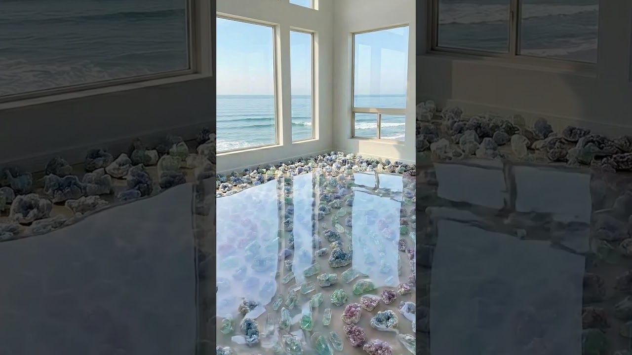 POV: Building a Calm and Healing Bedroom 🧘‍♀️