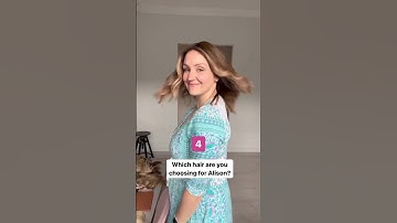 Thumbnail of Which are you choosing? #thinninghair #hairloss #alopecia #wigs #androgenicalopecia