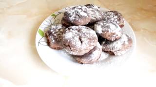 Шоколадное Печенье / Chocolate Cookies Recipe / Очень Простой Рецепт (Вкусно и Быстро) Шоколадное Печенье / Chocolate Cookies Recipe / Очень Простой Рецепт (Вкусно и Быстро)