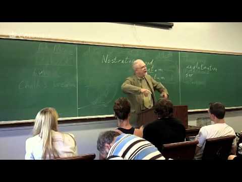 Richard Bulliet - History of the World to 1500 CE (Session 3) - Valley Civilizations 8000-1500 BC