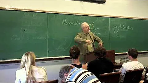 Richard Bulliet - History of the World to 1500 CE (Session 3) - Valley Civilizations 8000-1500 BC