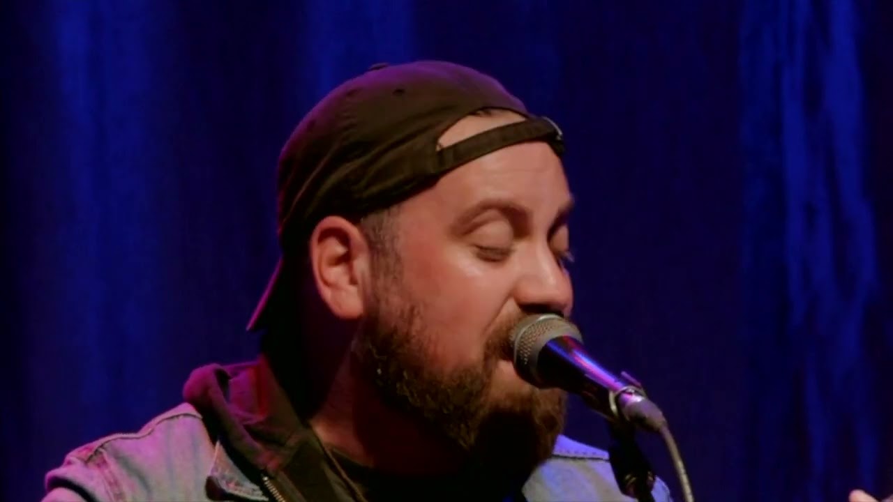 "Home" by Lyle Divinsky (Solo Live at One Longfellow Square)