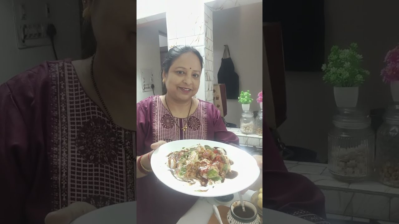 Holi special Dahi bhalle 😋🤤🧑‍🍳😋#food #tastyindia #viralvideo #tasteofindia 