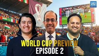 FIFA World Cup 2026 Preview