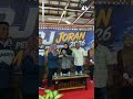 300 kilogram ikan baung dilepaskan, RM21,000 menanti kaki pancing