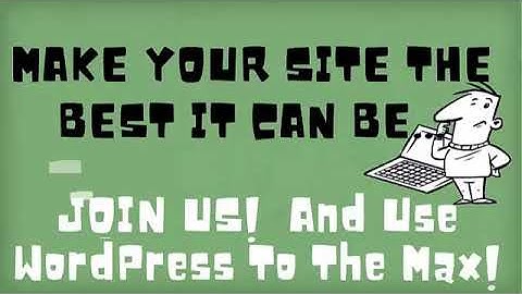 50+ WordPress Video Tutorials