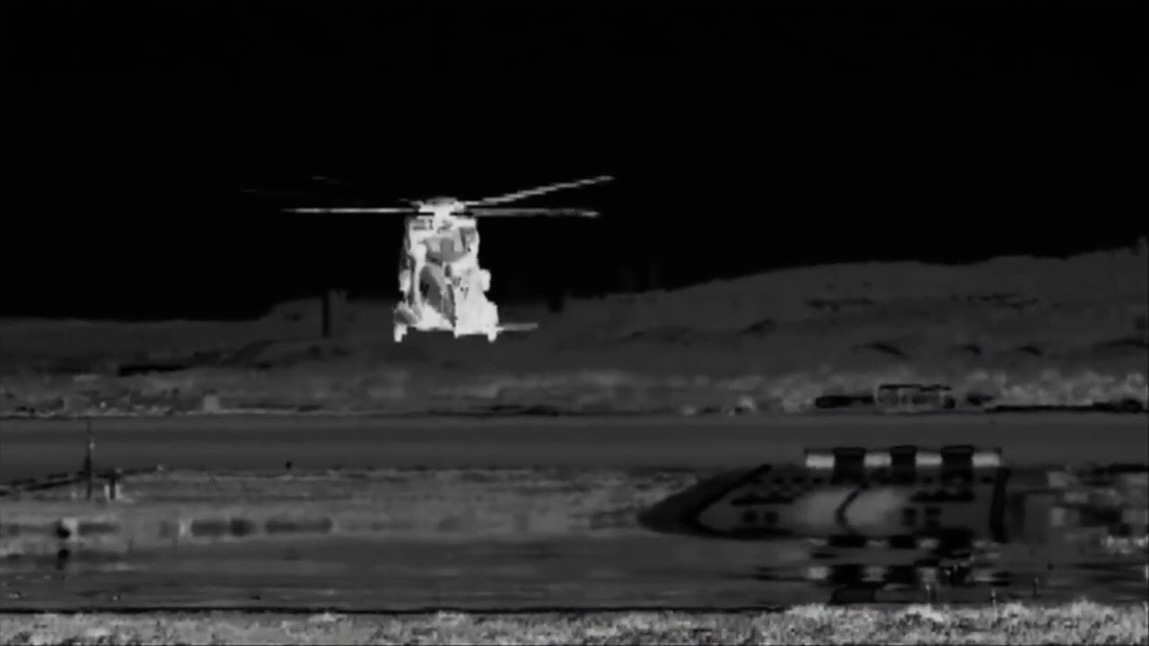 Night Flight Concepts aviation night vision goggles