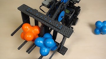 VEX IQ Crossover. Teacher