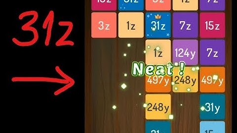 XUỐNG BIỂN CHƠI X2 BLOCKS/ 31z RỒI NHA/ Ố ZỀ