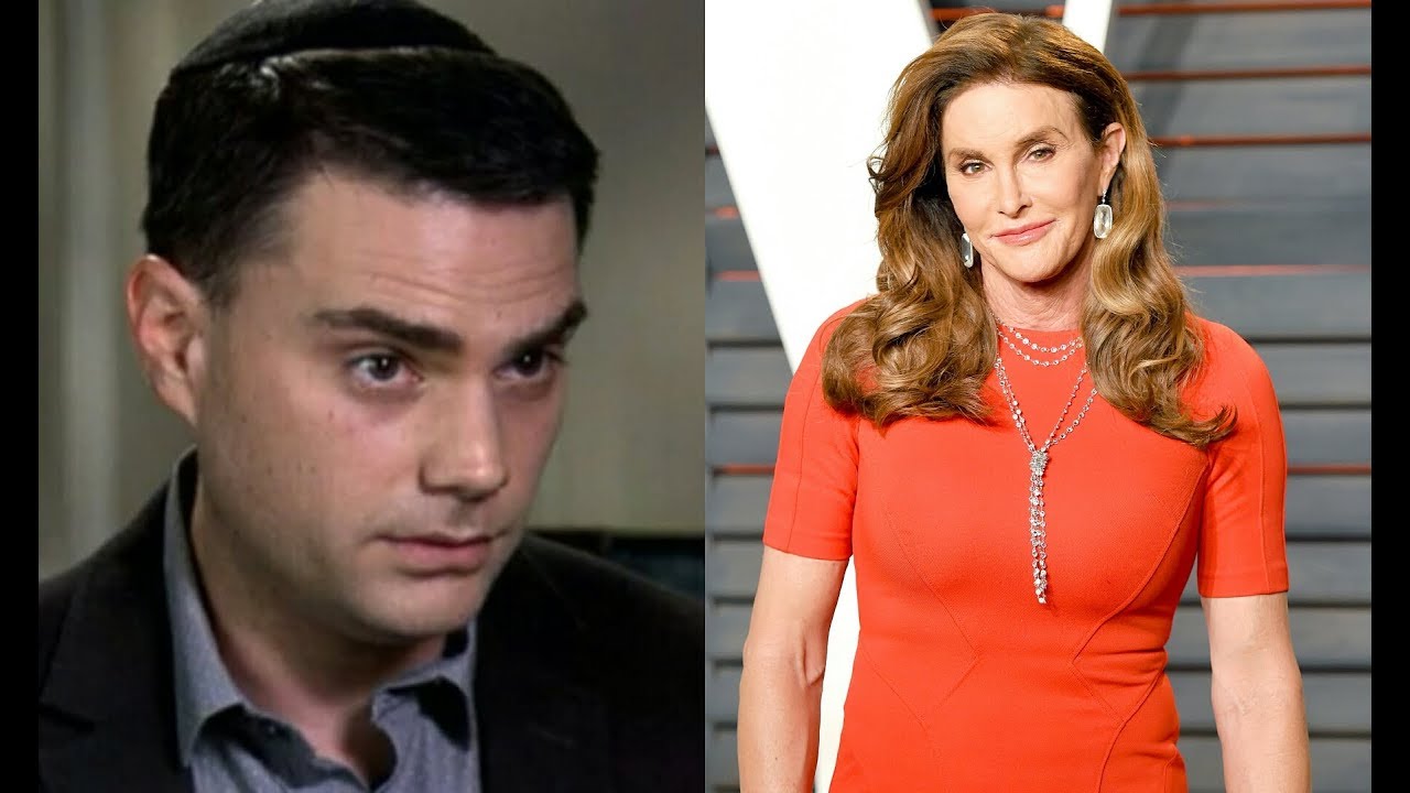 Ben Shapiro Reacts to Caitlyn Jenner wanting reverse Transgenderism. - YouTube