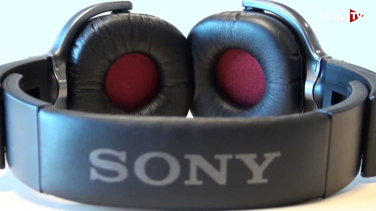 Sony NWZ-WH303 : Test, Casque avec lecteur MP3 intégré