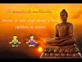 ✨ MEDITACIÓN VIPASSANA GUIADA ✨ Liberación máxima 🧘🏻 (20 MINUTOS)