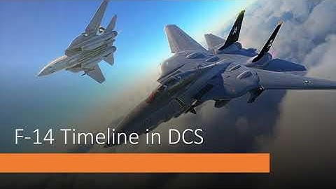 CVW-11 Tutorials:  Simple F-14 BVR Timeline