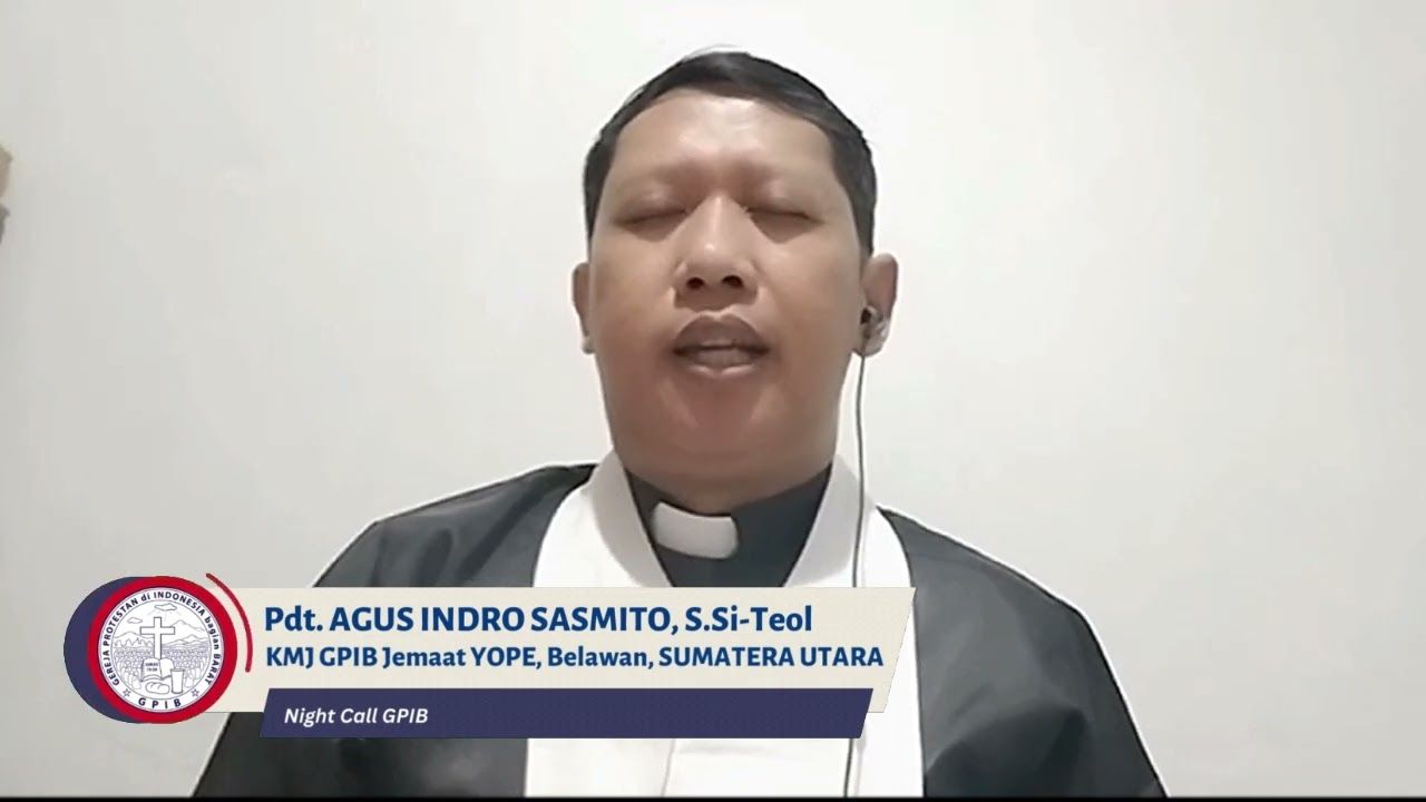 Night Call GPIB | Selasa 13 Mei 2025 | Episode 2580