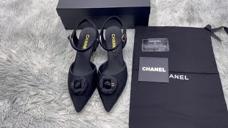 Chanel Shoes Collection & Review
