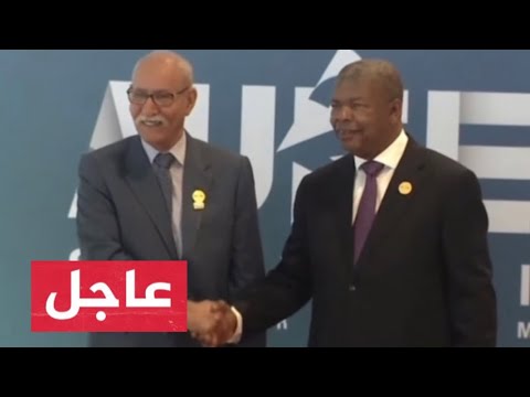 عاجل جدا فيديو للرئيس إبراهيم غالي من القمة الأفريقية الأوروبية السابعة يقلب كل حسابات الرباط