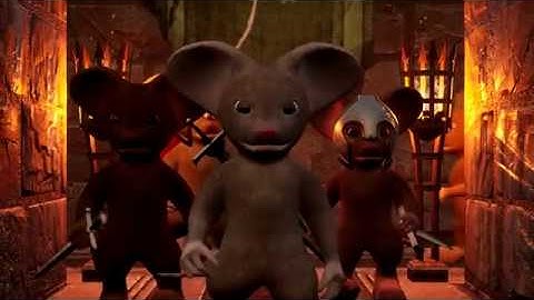 UE4 Realtime Cinematic Sequence