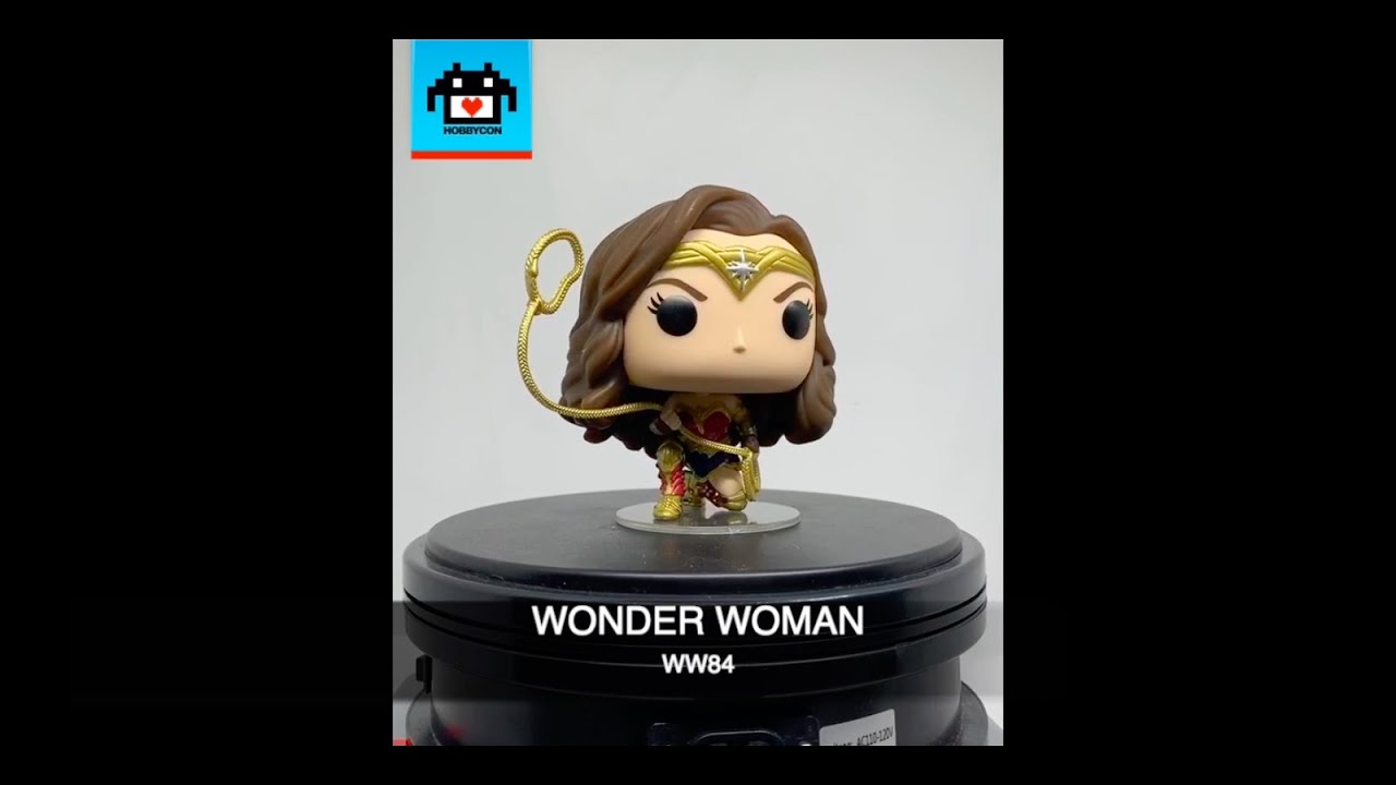 Wonder Woman | WW84 | Funko Pop!