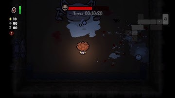 The Binding of Isaac: Rebirth Boss Widow