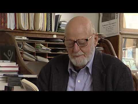 Lawrence Ferlinghetti: Constantly