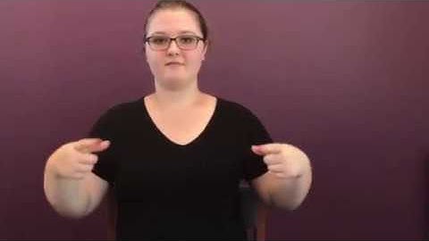 ASL Homework #2 Autobiography