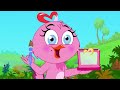 Foxie The Bug! | Eena Meena Deeka | Cartoons for Kids | WildBrain Bananas