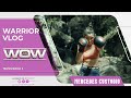 Warrior vlog i mercedes custodio by wowfc