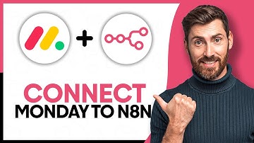 How to Connect Monday.com to n8n - Step by Step