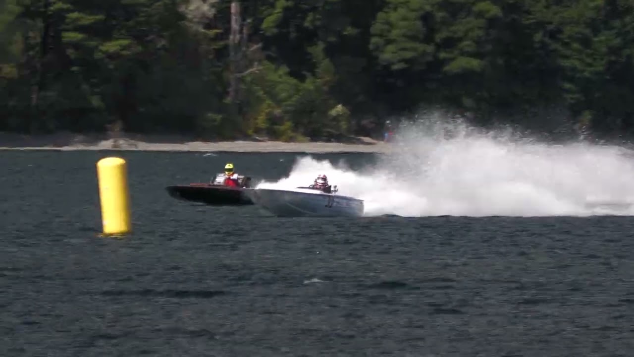 V8 IBRR Challenge Trophy - `Heat 1 - Lake Rotoiti 1/03/2026.