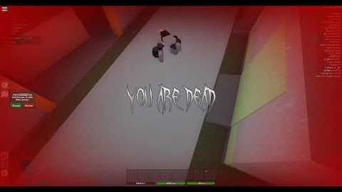 ROBLOX Apocalypse Rising | Hackers caught on camera