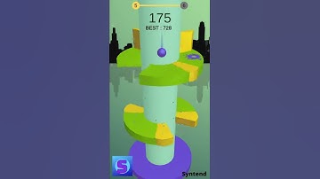 Helix Jump - Level 5 #shorts