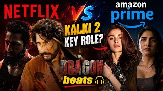 VARANASI ott Deals🤯🤨| Netflix v/s Amazon prime🤔| Dragon 🐉 beats 🎧 | KALKI 2 key ROLE💥| cinema Room |