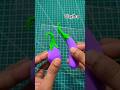 Soft Clay Brinjal Making 🍆✨ | Mini Vegetable Clay Art | Satisfying DIY #shorts