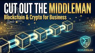Blockchain & Cryptocurrency Explained: Smart Contracts, DeFi & Stablecoins | Ep. 22