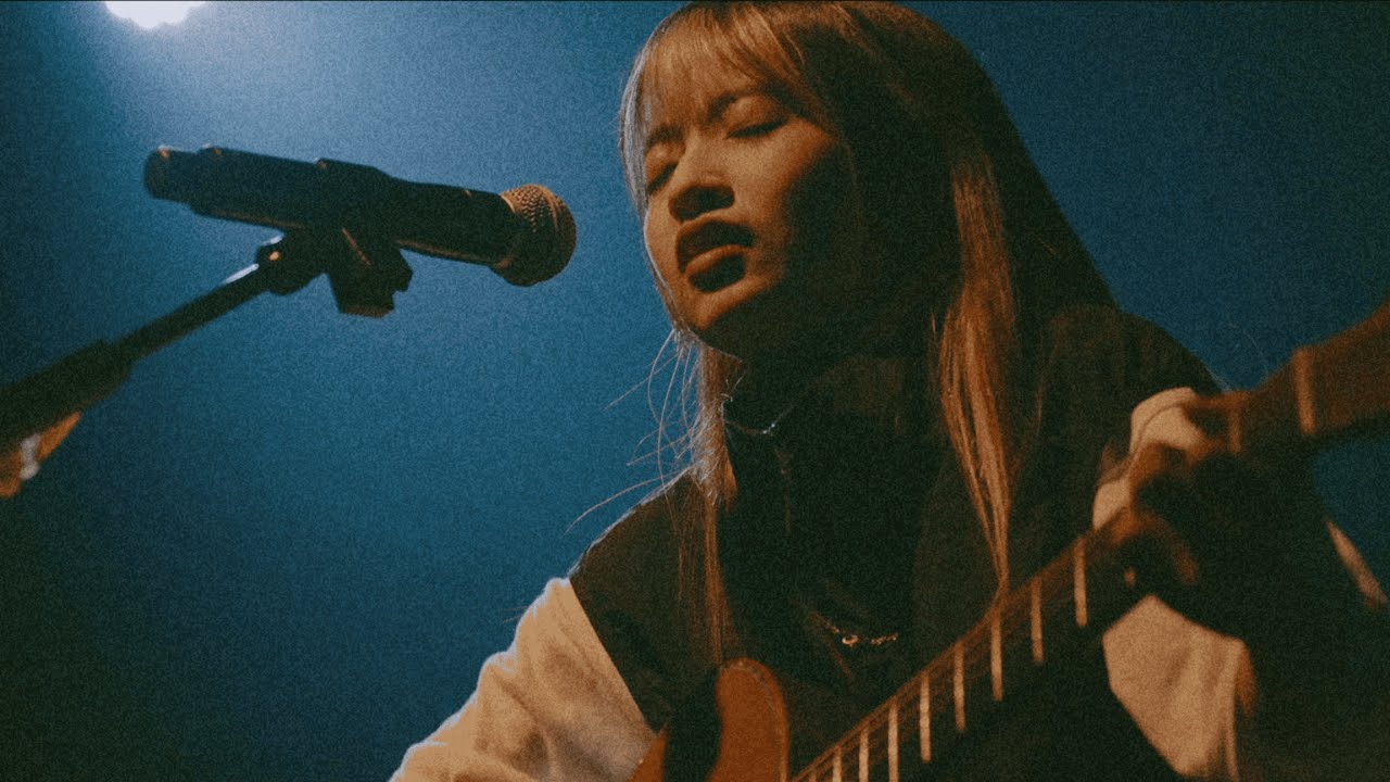 林潔心 - 不懂為何 / Diary Freestyle.MP3(青春疾走 LIVE in@LegacyTaipeiLive ）