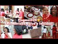 VLOGMAS 24🎅 FELIZ NAVIDAD🎄 ALE SE VA DE EXCURSIÓN🚌 SENCILLO EN CASA EN FAMILIA | 24 Dic 2023