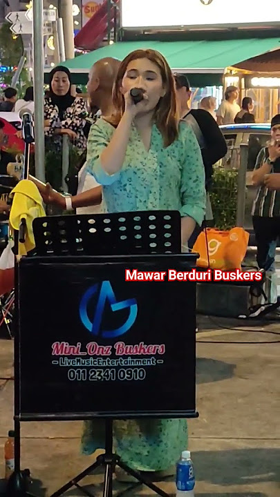 🔥AYANG - Nabila Maharani Cover By Nisya Mini Onz Buskers..#shorts #ayang #minionzbuskers #viral